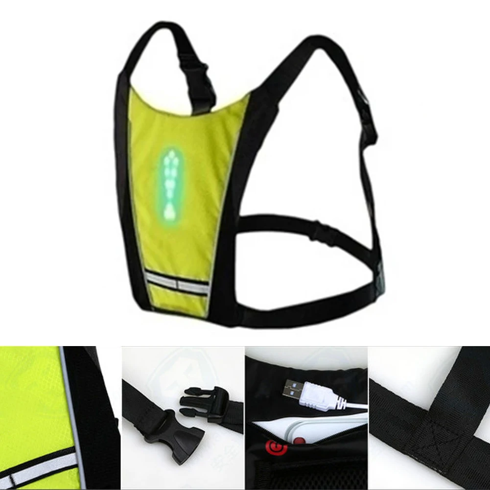 New LED Wireless Cycling Vest 20L MTB Bike Bag Safety LED Turn Signal Light Vest Bicycle Reflective Warning Vests With Remo 5 Mallzona A831e54dde62e4b74be95ad413e415834l New LED Wireless Cycling Vest 20L MTB Bike Bag Safety LED Turn Signal Light Vest Bicycle Reflective Warning Vests With Remo Mallzona