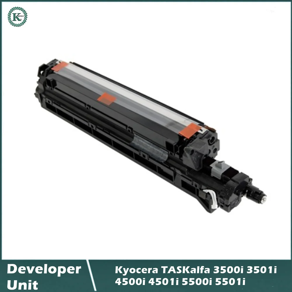 

DV-6305 (302LH93034) C/Y/M/K Developer Unit for Kyocera TASKalfa 3500i 3501i 4500i 4501i 5500i 5501i