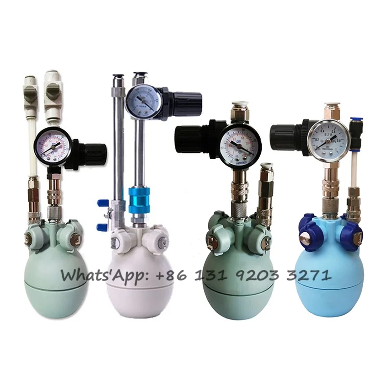 Gas-water Mixed Two-fluid Humidifier Watering Equipments garden Factory Textile Workshop Cooling Sprayer Dry Fog Hybrid Machine
Gas-water Mixed Two-fluid Humidifier Watering Equipments garden Factory Textile Workshop Cooling Sprayer Dry Fog Hybrid Machine