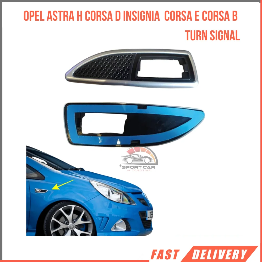 Turn signal frame for Opel Astra H Corsa D Insignia accessory Corsa E Corsa B OPC drum signal frame car accessories
Turn signal frame for Opel Astra H Corsa D Insignia accessory Corsa E Corsa B OPC drum signal frame car accessories