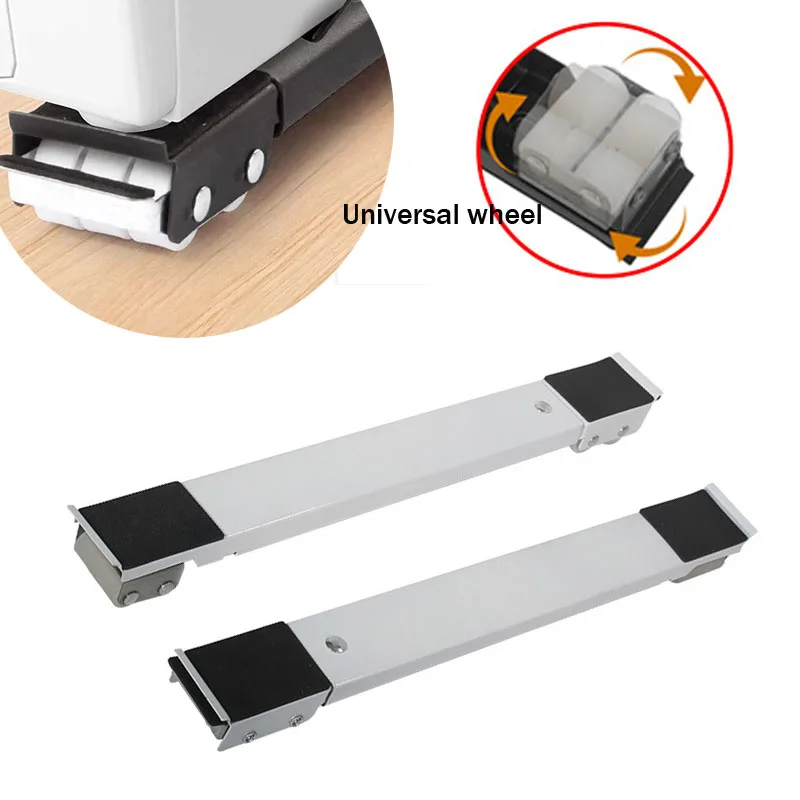 Washing Machine Base Stand Movable Adjustable Refrigerator Raised Base Mobile Roller Universal Bracket Wheel Dryer Pulley Holde
Washing Machine Base Stand Movable Adjustable Refrigerator Raised Base Mobile Roller Universal Bracket Wheel Dryer Pulley Holde