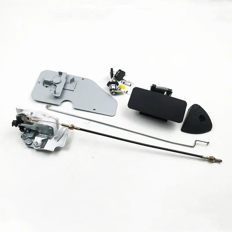 

Excavator accessories cockpit door lock Hitachi ZAX130/200/330/360-5A-5G cab door lock assembly