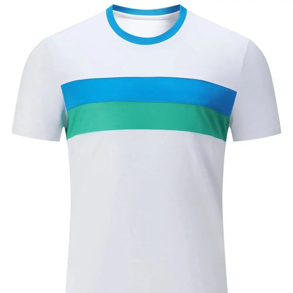 Round Neck High Quality Running T-Shirt Men's Breathable Sportswear Quick Drying Breathable Short Sleeve Fashion Sports T-Shirt
Round Neck High Quality Running T-Shirt Men's Breathable Sportswear Quick Drying Breathable Short Sleeve Fashion Sports T-Shirt