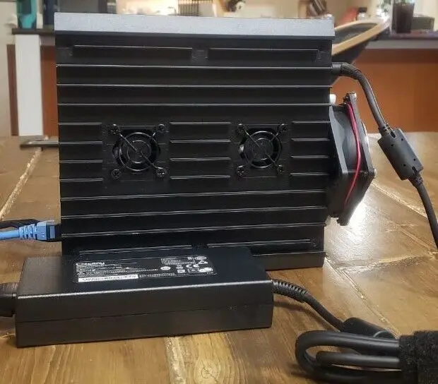 AD BUY 5 GET 3 FREE Iceriver Ks0Pro Overclocked 340Gh With 230-Watt Psu!! Read Full Desrcription
AD BUY 5 GET 3 FREE Iceriver Ks0Pro Overclocked 340Gh With 230-Watt Psu!! Read Full Desrcription