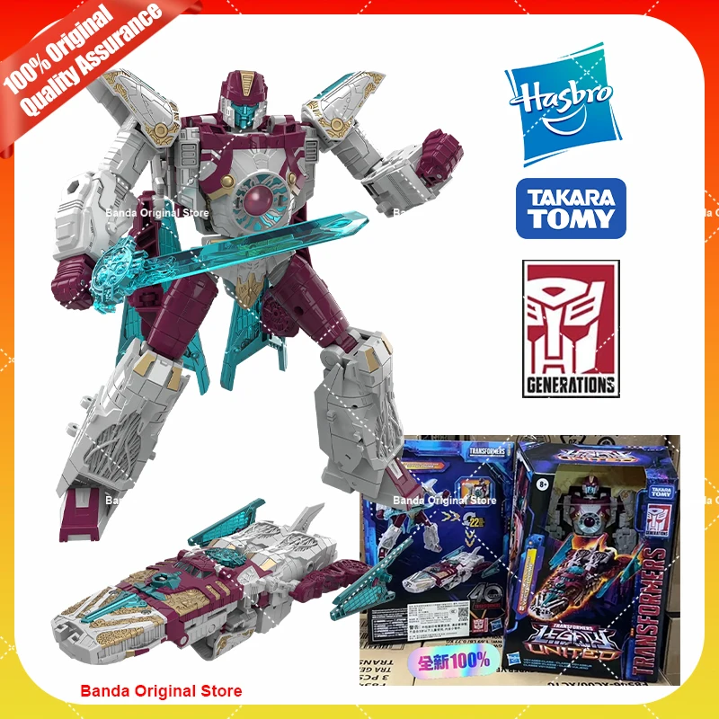 100% Оригинальные фигурки Hasbro Takara Tomy Трансформеры Legacy United Voyager Cybertron Universe Vector Prime аниме модели игрушки
100% Оригинальные фигурки Hasbro Takara Tomy Трансформеры Legacy United Voyager Cybertron Universe Vector Prime аниме модели игрушки