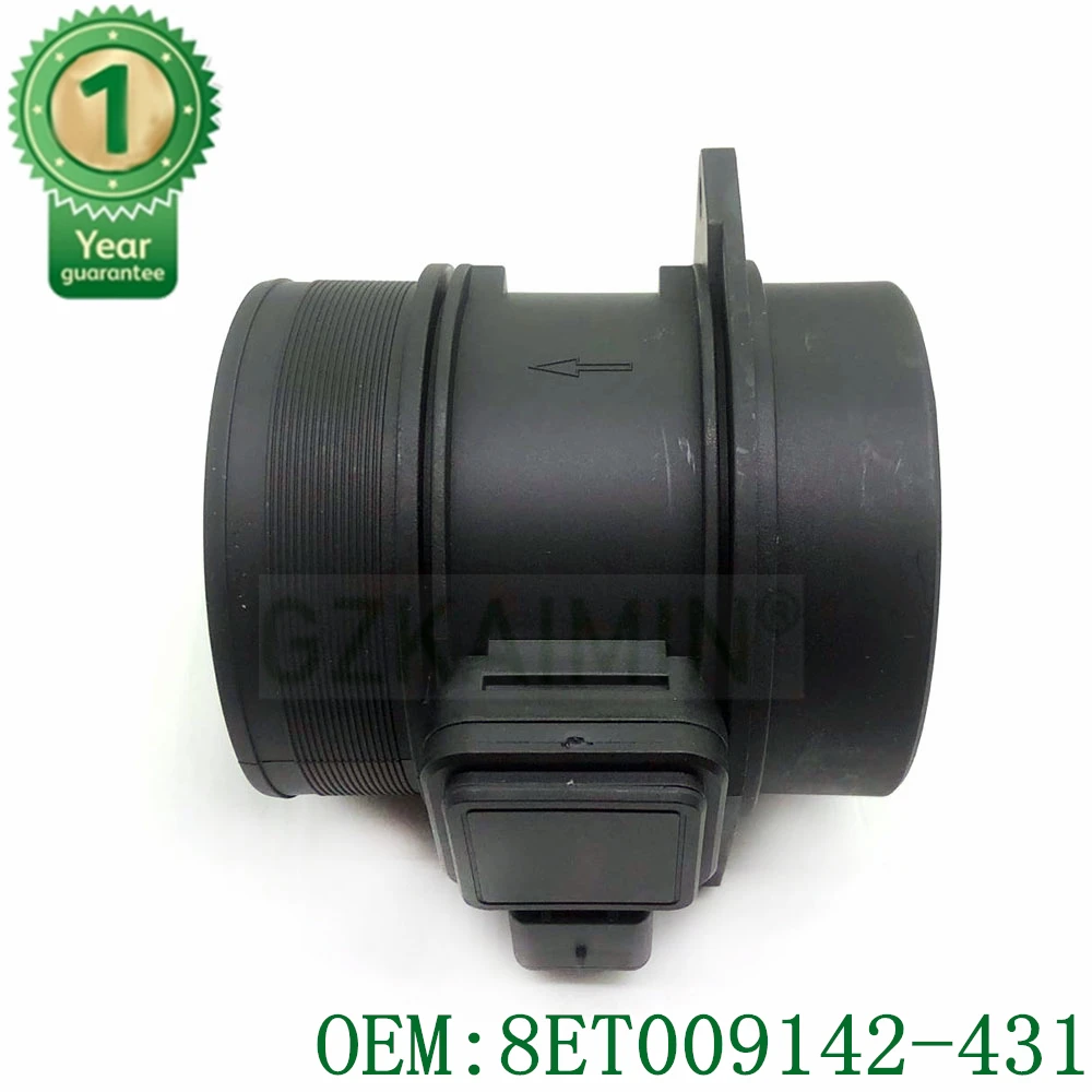 

AIR MASS SENSOR FLOW METER FOR HELLA 8ET 009 142-431 P NEW 8ET009142431 8ET009142-431