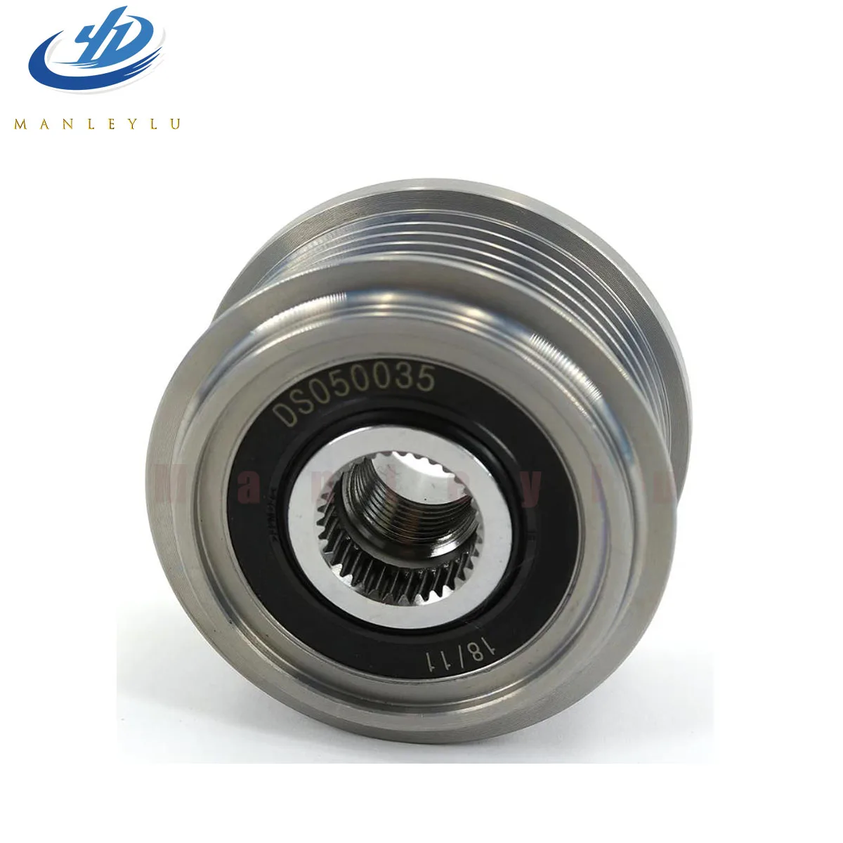 Alternator Pulley for PETGEOT BOXER 2.2HDi 2006-2011/Ford TOURNEO CUSTOM 2.2TDCi 2012 4HU(P22DTE) Engine OEM F-554766.01
Alternator Pulley for PETGEOT BOXER 2.2HDi 2006-2011/Ford TOURNEO CUSTOM 2.2TDCi 2012 4HU(P22DTE) Engine OEM F-554766.01