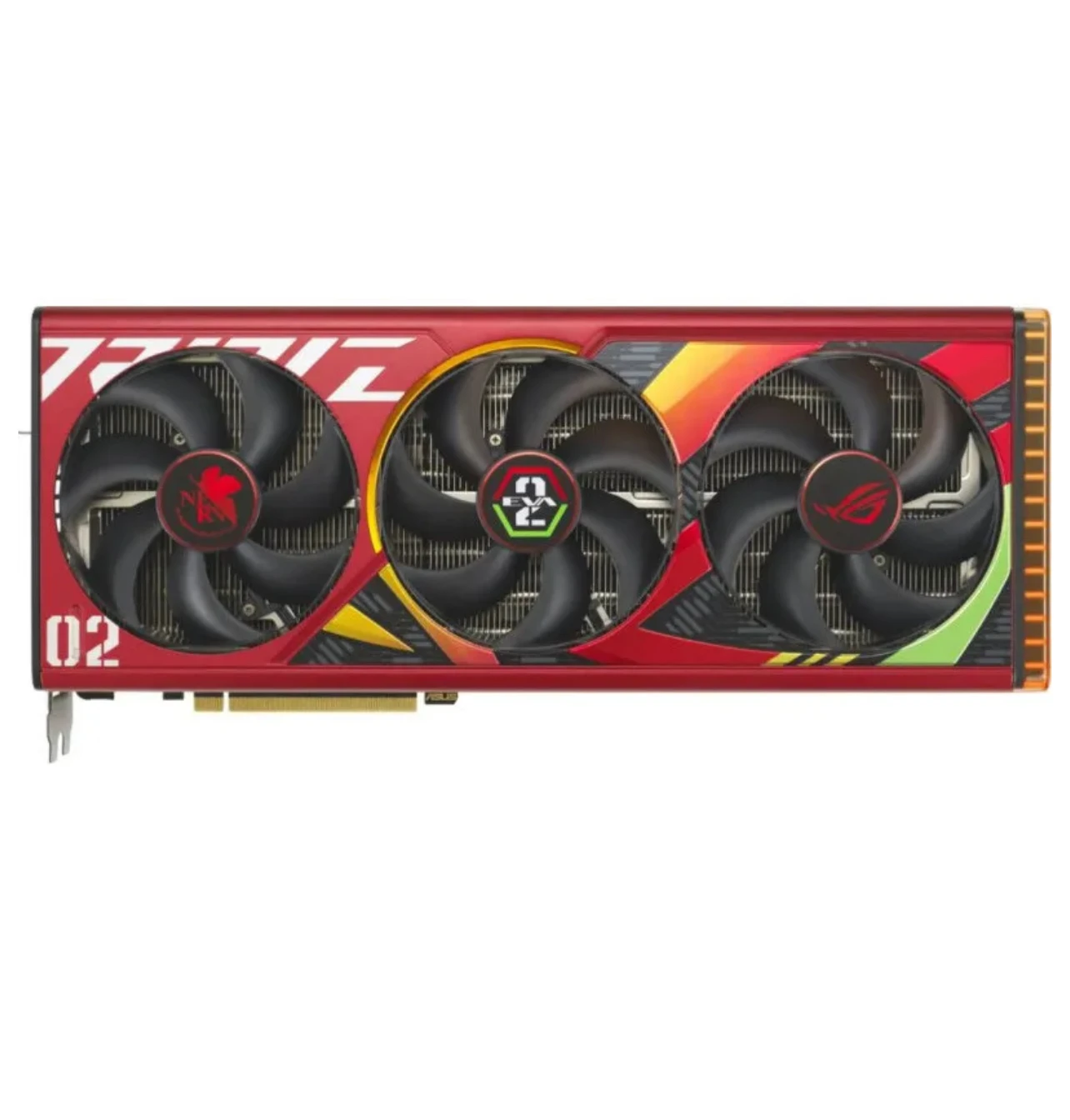 Купи 3 получи 2 бесплатно ASUS ROG STRIX NVIDIA GeForce RTX 4090 24 ГБ OC EVA-02 Edition, быстрая доставка DHL
Купи 3 получи 2 бесплатно ASUS ROG STRIX NVIDIA GeForce RTX 4090 24 ГБ OC EVA-02 Edition, быстрая доставка DHL