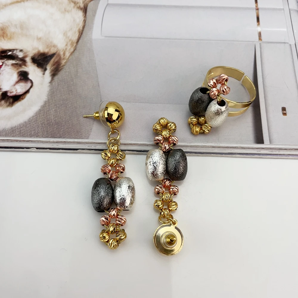 Fashion Dubai Gold Plated Beads Necklaces Earrings Rings Fine Jewelry Sets For Women Wedding Party Jewelry Gifts 7 Mallzona A89dd4e58839d4082ae079b07625fa055U Fashion Dubai Gold Plated Beads Necklaces Earrings Rings Fine Jewelry Sets For Women Wedding Party Jewelry Gifts Mallzona