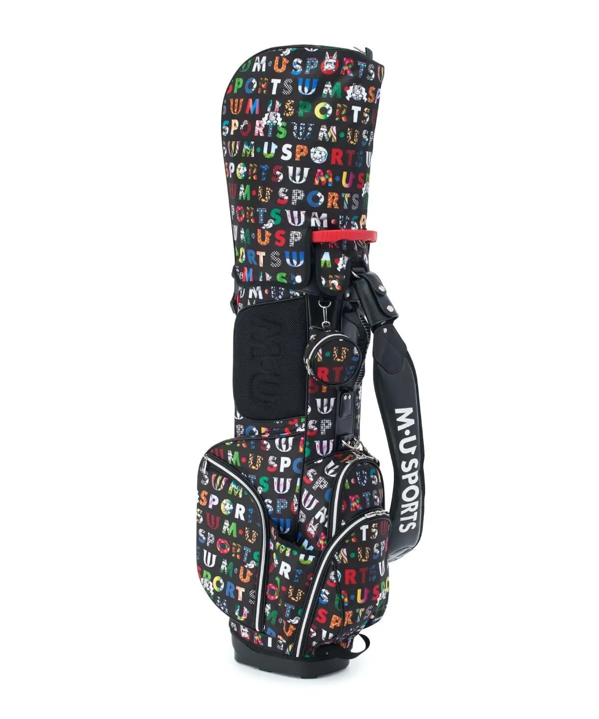Golf Club Bag Multiple Color Fashionable Stye Kickstand Pouch with Large Capacity Package Ultralight Ball Bag
Golf Club Bag Multiple Color Fashionable Stye Kickstand Pouch with Large Capacity Package Ultralight Ball Bag
