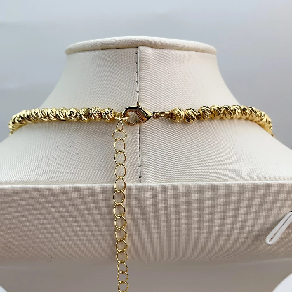 Fashion Dubai Gold Plated Beads Necklaces Earrings Rings Fine Jewelry Sets For Women Wedding Party Jewelry Gifts 4 Mallzona A8a277d9eaed04051bf37071d2f02e1324 Fashion Dubai Gold Plated Beads Necklaces Earrings Rings Fine Jewelry Sets For Women Wedding Party Jewelry Gifts Mallzona