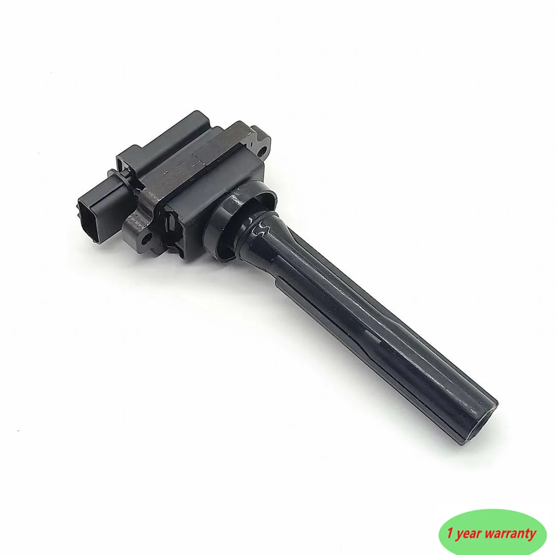 2/4pc Ignition Coil for Suzuki-Vitara SV620 H20A 2.0L 1995 1996 1997 1998 Baleno SY418 J18A 3341077E11 33410-77E11 33410-77E21
2/4pc Ignition Coil for Suzuki-Vitara SV620 H20A 2.0L 1995 1996 1997 1998 Baleno SY418 J18A 3341077E11 33410-77E11 33410-77E21