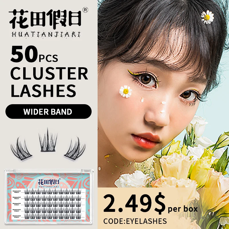 Manga Lashes 50 Cluster Comic Eye Mink Eyelashes DIY Russian Fake Lashes Soft Reusable False Eyelashes extension Lashes Cils
Manga Lashes 50 Cluster Comic Eye Mink Eyelashes DIY Russian Fake Lashes Soft Reusable False Eyelashes extension Lashes Cils