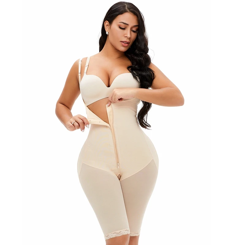 Body Shaper Tummy and But Lifter Underwear Fajas Colombiana Women Tummy Control Front Closure Postpartum Girdle Skims Bodysuit
Body Shaper Tummy and But Lifter Underwear Fajas Colombiana Women Tummy Control Front Closure Postpartum Girdle Skims Bodysuit