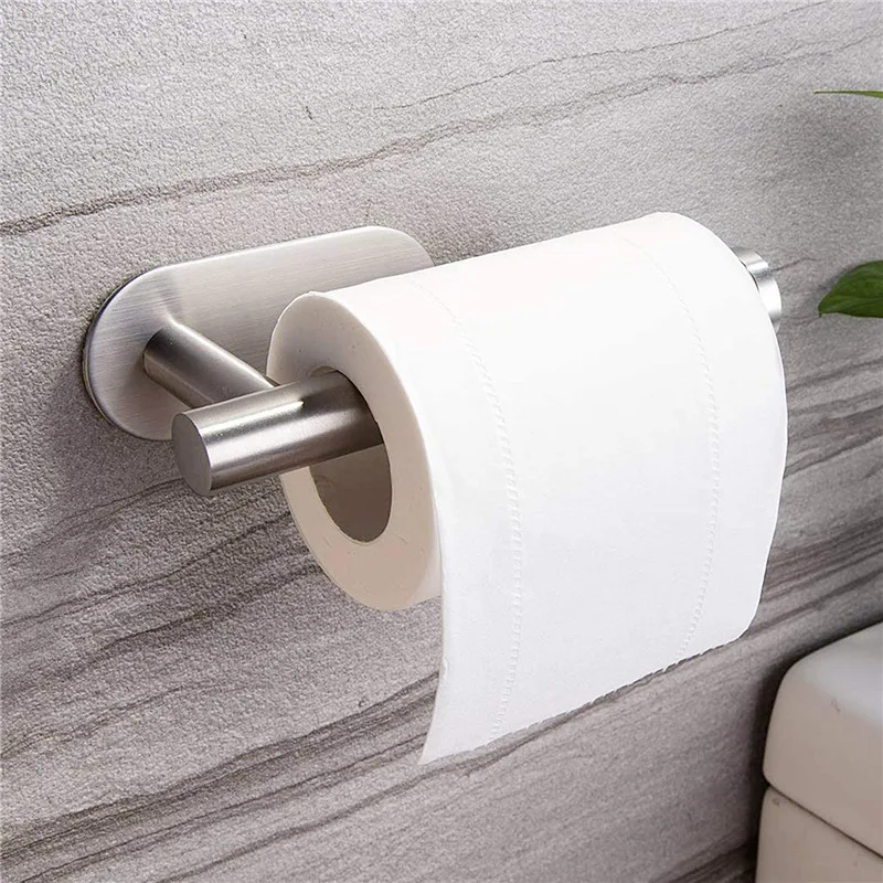 Sanitary Napkin Towel Holder Wall Mounted Roll Paper Storage Rack Punch-Free Hanging Kitchen Bathroom Accessories Stainless
Sanitary Napkin Towel Holder Wall Mounted Roll Paper Storage Rack Punch-Free Hanging Kitchen Bathroom Accessories Stainless