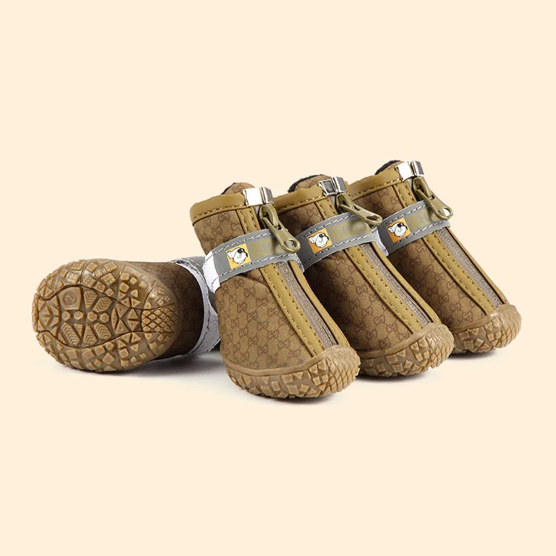 Непромокаемая обувь для маленьких пород собак, нескользящая обувь для щенков, походная обувь, зимние ботинки для собак, обувь для чихуахуа розового, коричневого цветов
Непромокаемая обувь для маленьких пород собак, нескользящая обувь для щенков, походная обувь, зимние ботинки для собак, обувь для чихуахуа розового, коричневого цветов