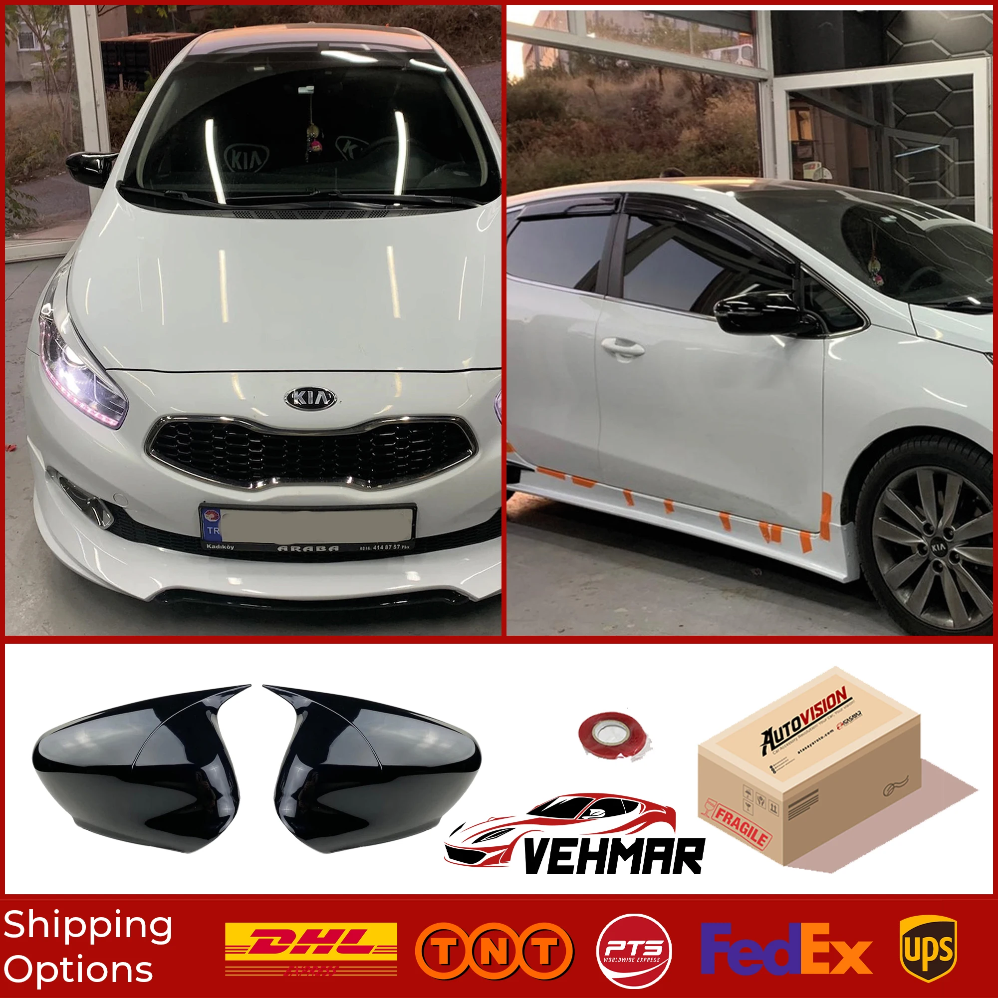 Bat Model Mirror Cover For Kia Ceed 2012 2013 2014 2015 2016 2017 Bright Black BAT BATMAN Case CAR Shields External Parts
Bat Model Mirror Cover For Kia Ceed 2012 2013 2014 2015 2016 2017 Bright Black BAT BATMAN Case CAR Shields External Parts