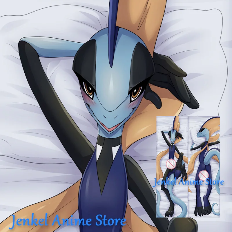 Двусторонняя наволочка Dakimakura Inteleon наволочка с аниме в натуральную величину
Двусторонняя наволочка Dakimakura Inteleon наволочка с аниме в натуральную величину