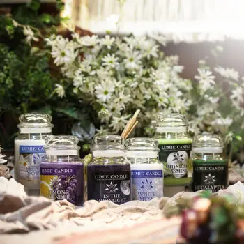 국내생산 르미에 라지자캔들 630g+스몰자 70g+컵캔들 150g 3종 선물세트 (+쇼핑백) 상품 이미지