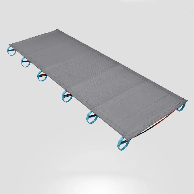 Outdoor Camping Beds Lightweight Aluminium Alloy Foldable Camping Cots AT6746 Mountaineering Portable Folding Beds For Sleeping
Outdoor Camping Beds Lightweight Aluminium Alloy Foldable Camping Cots AT6746 Mountaineering Portable Folding Beds For Sleeping