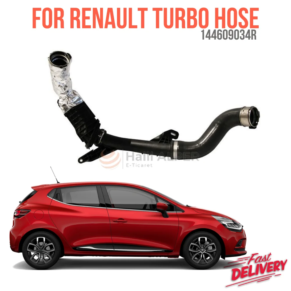 For CLIO IV 1.5 DCI / LODGY-DOKKER 1.5 DCI TURBO HOSE OEM 144609034R super quality high satisfaction high satisfaction
For CLIO IV 1.5 DCI / LODGY-DOKKER 1.5 DCI TURBO HOSE OEM 144609034R super quality high satisfaction high satisfaction