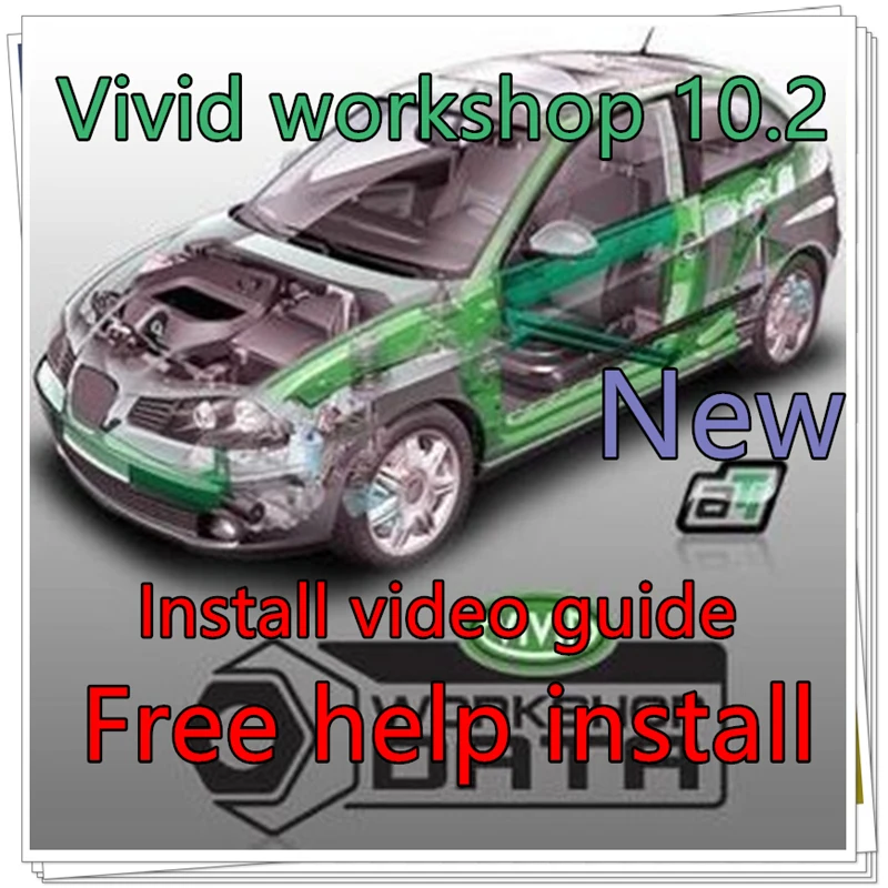 Newest version Automotive Vivid Workshop data 10.2 Europe Car vivid software 2010 Auto Repair Software vivid free install help
Newest version Automotive Vivid Workshop data 10.2 Europe Car vivid software 2010 Auto Repair Software vivid free install help