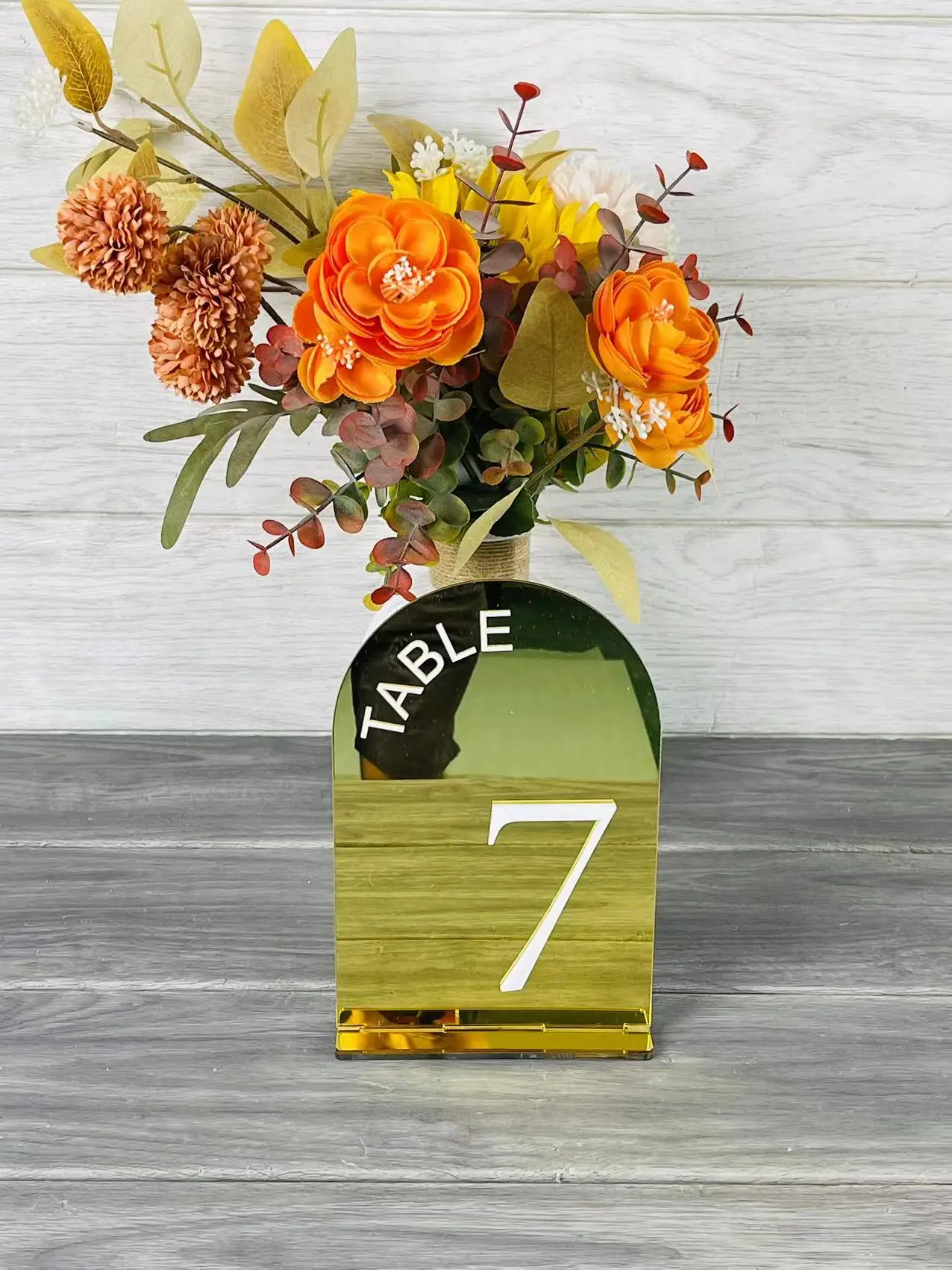 Arched Gold Table Numbers with Stands Gold Mirror Table Numbers Wedding Table Signs Wedding Table Decor Wedding Reception
Arched Gold Table Numbers with Stands Gold Mirror Table Numbers Wedding Table Signs Wedding Table Decor Wedding Reception