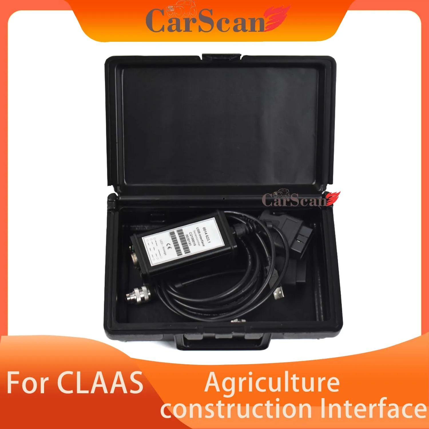 for Claas Canusb Cds 7.5.1 Metadiag Webtic Class Scanner Tools Agricultural Machinery Diagnostic Scanner
for Claas Canusb Cds 7.5.1 Metadiag Webtic Class Scanner Tools Agricultural Machinery Diagnostic Scanner