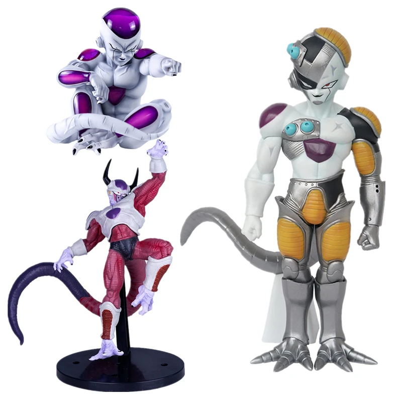 Dragon Ball Figure FC Frieza Villain Legion Sitting Anime Model Toy Mechanical Frieza Super Saiyan Statue Collection Toys
Dragon Ball Figure FC Frieza Villain Legion Sitting Anime Model Toy Mechanical Frieza Super Saiyan Statue Collection Toys