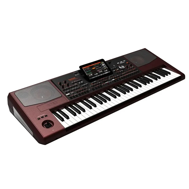 100% оригинальное предложение с большой скидкой, новый korg PA1000 61 клавиша, клавиатура
100% оригинальное предложение с большой скидкой, новый korg PA1000 61 клавиша, клавиатура
