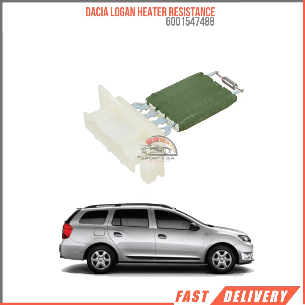 Устойчивый к нагревателю для DACIA LOGAN, 6001547488 разумная цена, высокое качество
Устойчивый к нагревателю для DACIA LOGAN, 6001547488 разумная цена, высокое качество