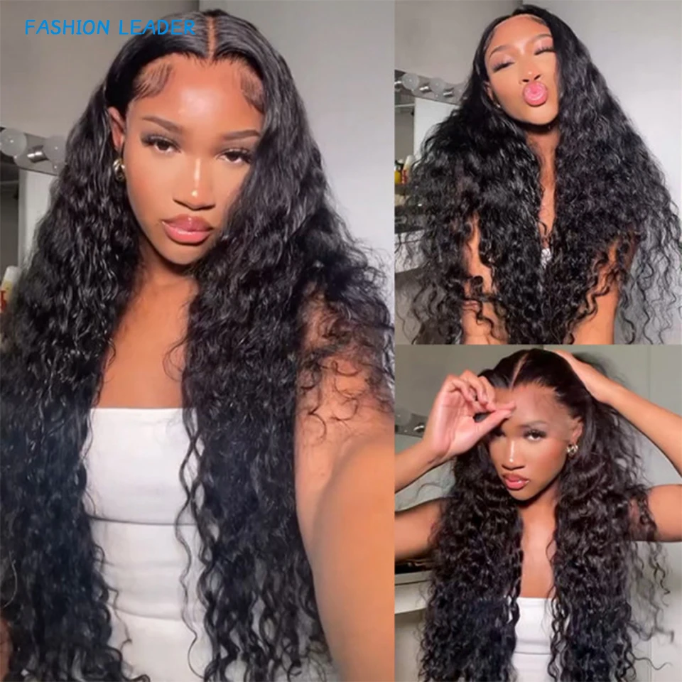 13x4 Lace Frontal Human Hair Wigs Loose Deep Wave Wig Human Hair Wigs Brazilian Curly Human Hair Wig
13x4 Lace Frontal Human Hair Wigs Loose Deep Wave Wig Human Hair Wigs Brazilian Curly Human Hair Wig
