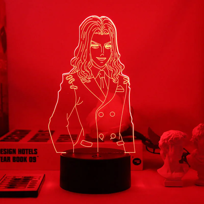 Anime Identity V LED Night Light Acrylic Table Remote Control desktop Ornament Touch Lamp for Home Room Decor Cool Xmas Gifts
Anime Identity V LED Night Light Acrylic Table Remote Control desktop Ornament Touch Lamp for Home Room Decor Cool Xmas Gifts