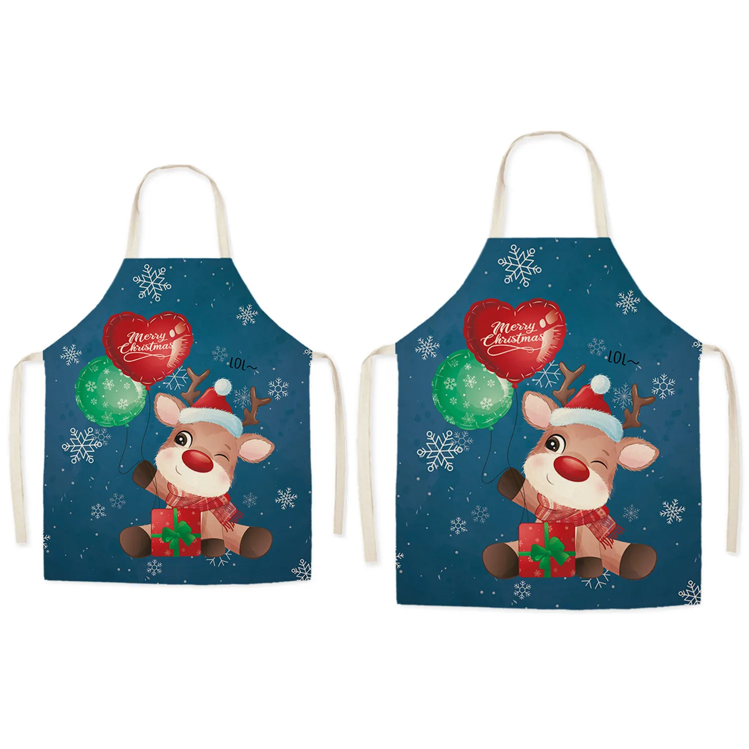 Christmas Moose Family Matching Apron Dad and Me Pinafore Kid Drawing DIY Aprons Boy Men Couple Kitchen Waterproof Baking Apron
Christmas Moose Family Matching Apron Dad and Me Pinafore Kid Drawing DIY Aprons Boy Men Couple Kitchen Waterproof Baking Apron