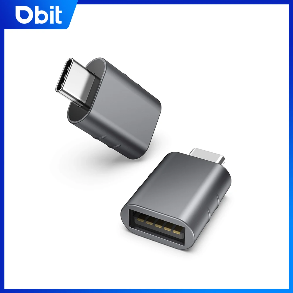 Адаптер DBIT USB C на USB 3,0, мини-концентратор USB C, 2 шт., мужские Разъемы USB C и мама USB3, широко совместимы с маленькими портативными
Адаптер DBIT USB C на USB 3,0, мини-концентратор USB C, 2 шт., мужские Разъемы USB C и мама USB3, широко совместимы с маленькими портативными