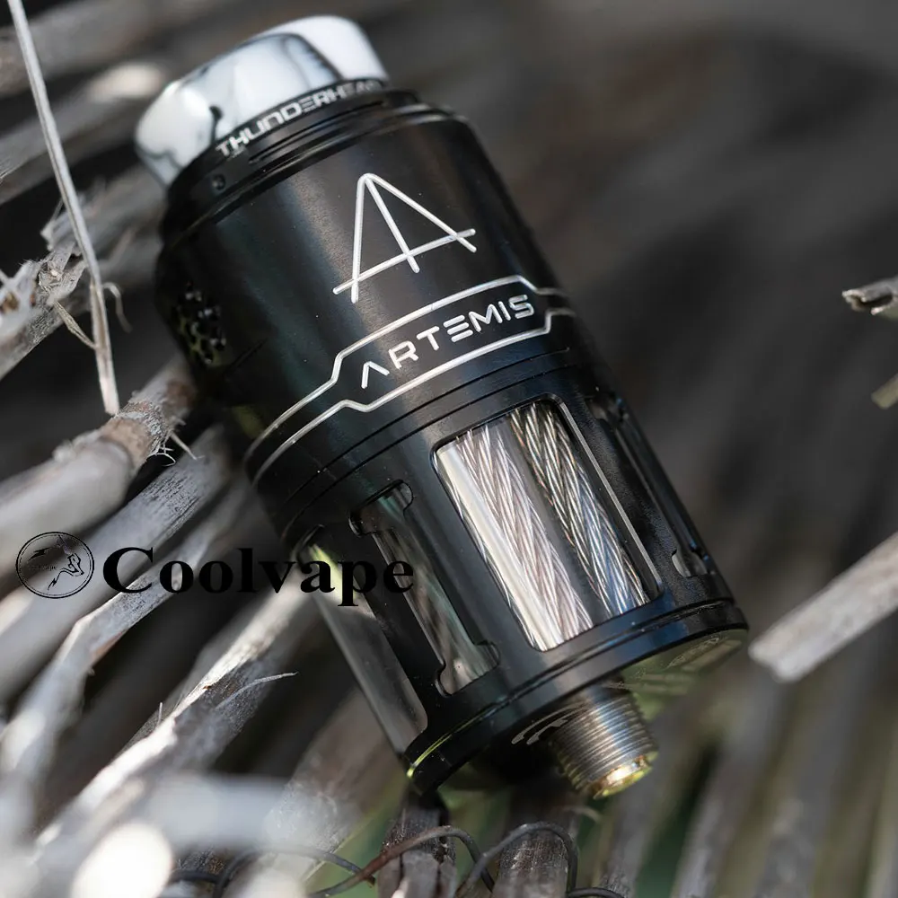 Оригинальные модели ThunderHead Creations Artemis II TC RDTA, перестраиваемое капающее дно, заполнение 5,5 мл, диаметр 25 мм
Оригинальные модели ThunderHead Creations Artemis II TC RDTA, перестраиваемое капающее дно, заполнение 5,5 мл, диаметр 25 мм