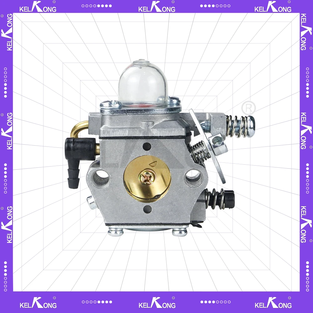 KELKONG Carburetor For Emak Oleo 305 Efco Alpina Castor KNC 52/55 Motor Skin Carburetor Old Model
KELKONG Carburetor For Emak Oleo 305 Efco Alpina Castor KNC 52/55 Motor Skin Carburetor Old Model