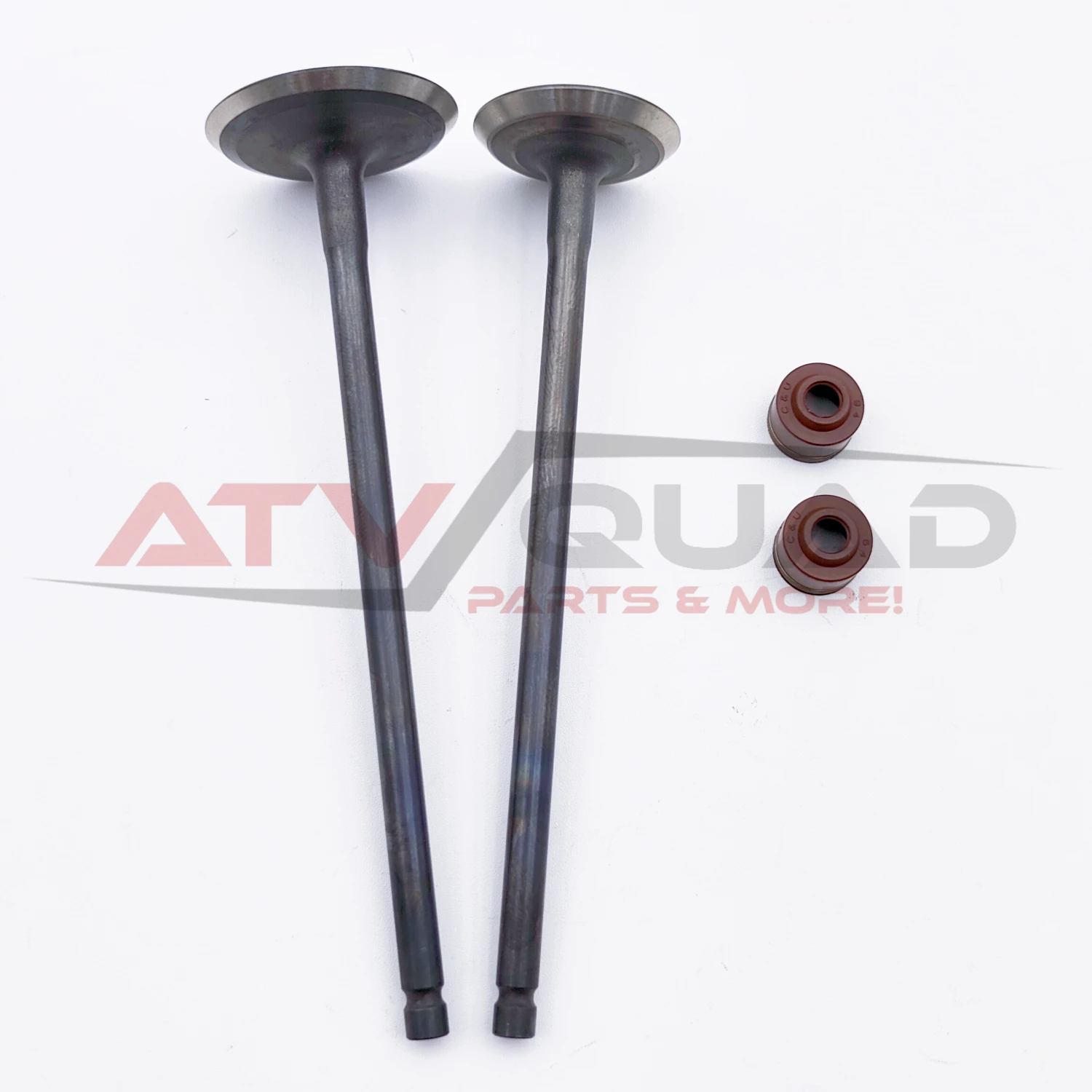 

Intake Exhaust Valve with Valve Stem Seal Ring for CFmoto Motorcycle CF400 268MQ 400NK 0MQ0-022001 0MQ0-022002 0700-022400-1000