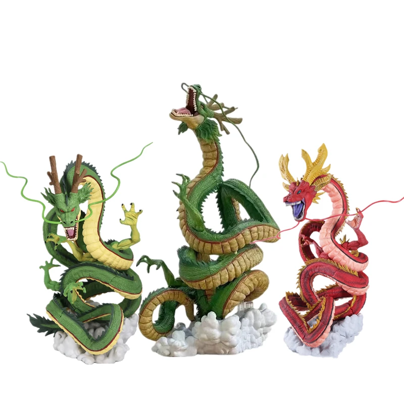 Dragon Ball Anime Action Figure Super Dragon Modèle Statue Cosplay Jouet Ornement De Noël Cadeau D'anniversaire
Dragon Ball Anime Action Figure Super Dragon Modèle Statue Cosplay Jouet Ornement De Noël Cadeau D'anniversaire