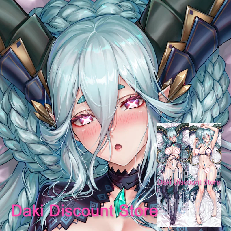 Двусторонняя наволочка Dakimakura tiаниме с принтом Fate, наволочка в натуральную величину
Двусторонняя наволочка Dakimakura tiаниме с принтом Fate, наволочка в натуральную величину