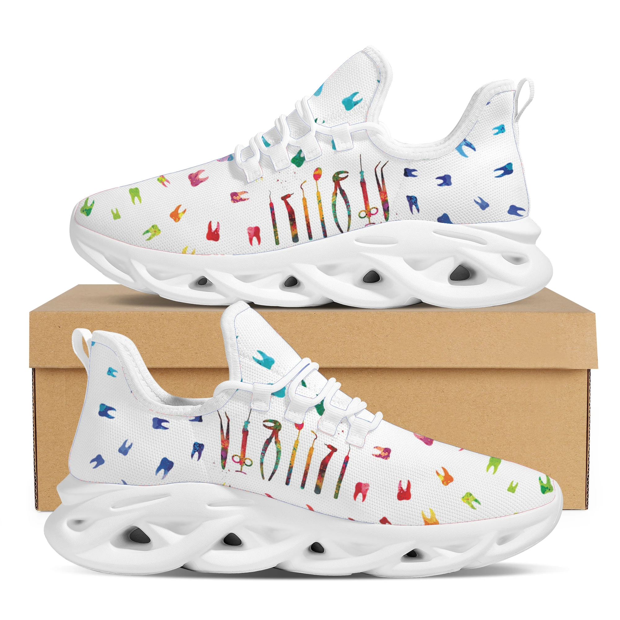 Nopersonality Classic Graffiti Dentist Equipment Men Shoes Fashion Soft Sole Outdoor Running Shoes Mesh Surface Wild Male Shoes
Nopersonality Classic Graffiti Dentist Equipment Men Shoes Fashion Soft Sole Outdoor Running Shoes Mesh Surface Wild Male Shoes