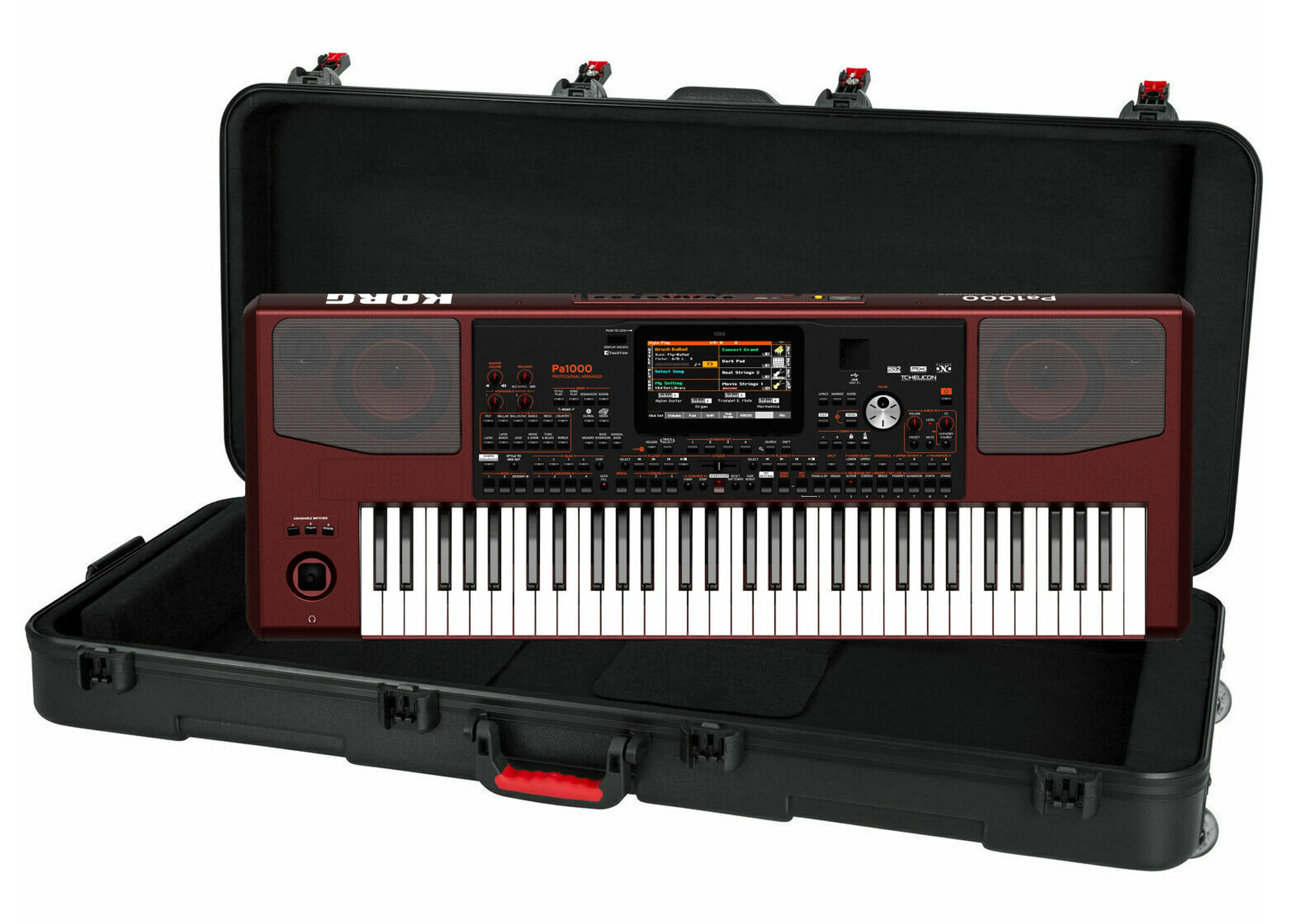 BRAND NEW Authentic New PA1000 PA800 PA700 PA600 61-Key Professional High Performance Arranger PA-100 .
BRAND NEW Authentic New PA1000 PA800 PA700 PA600 61-Key Professional High Performance Arranger PA-100 .
