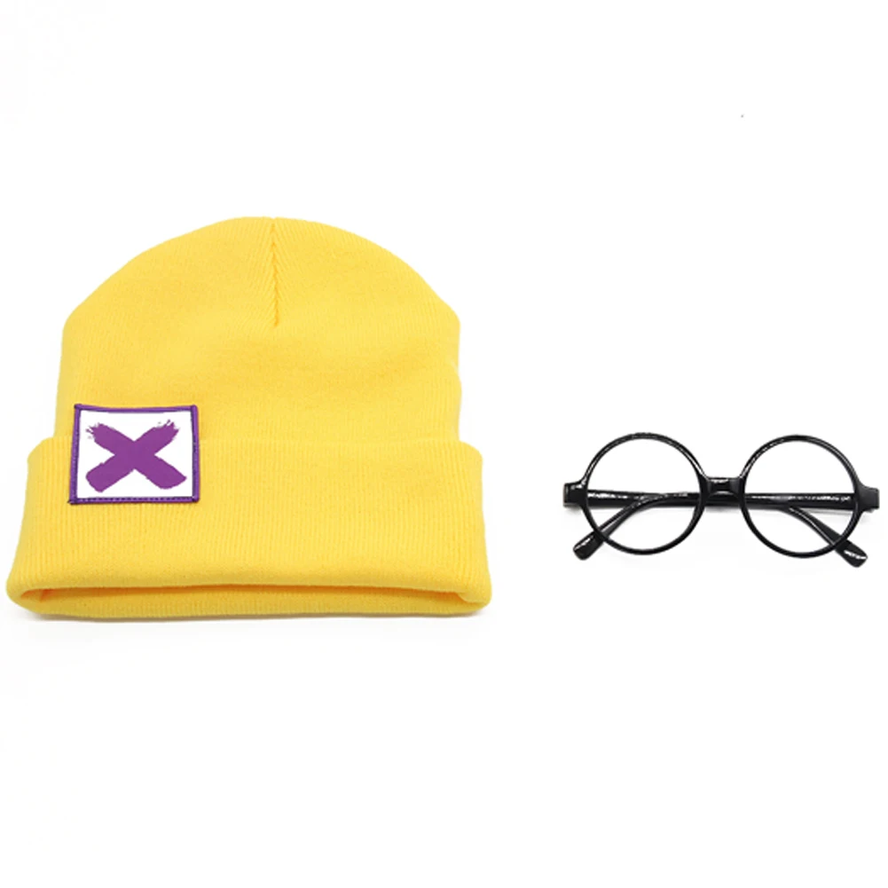 Anime Game Valorant Killjoy Coslay Hat Eyeglasses Outfit Halloween Carnival Party Disguise Props Costume Accessoreis
Anime Game Valorant Killjoy Coslay Hat Eyeglasses Outfit Halloween Carnival Party Disguise Props Costume Accessoreis