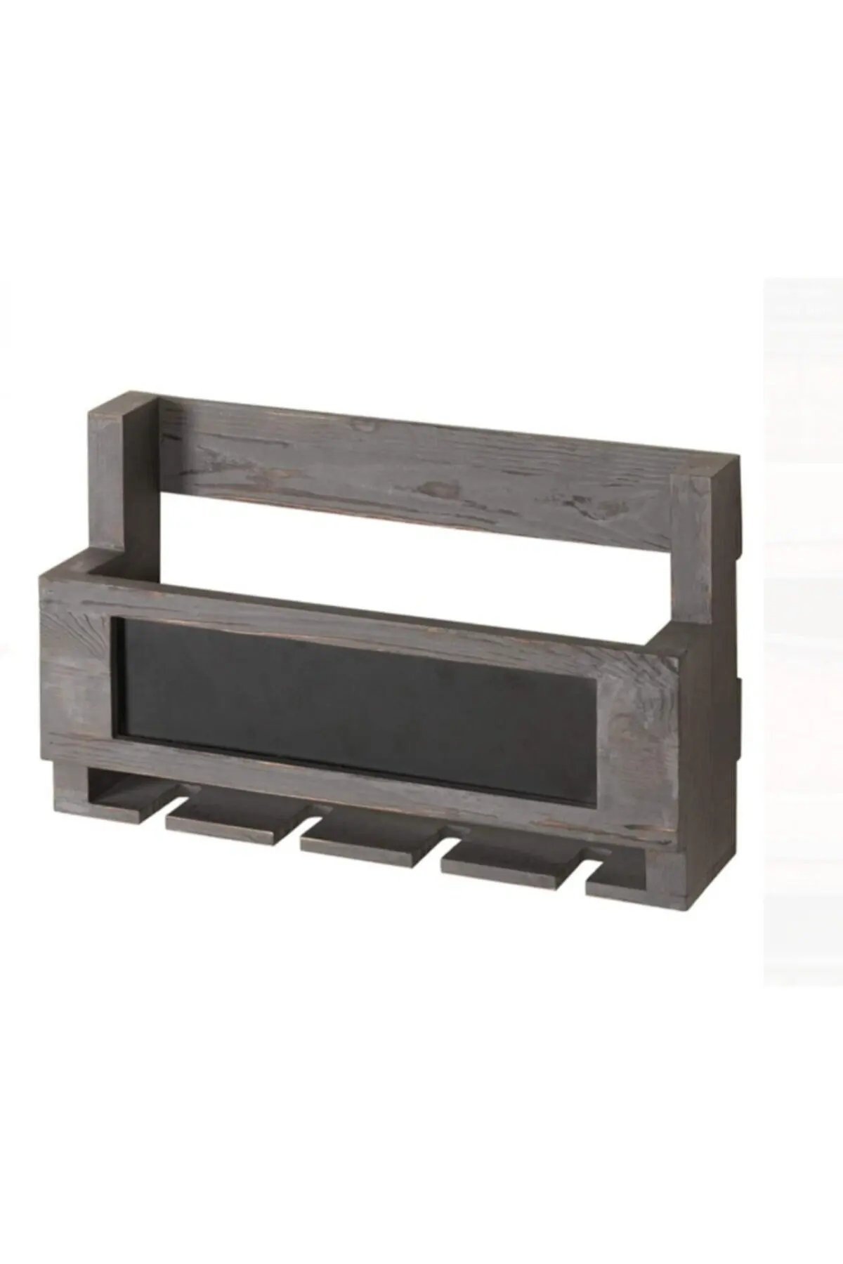 Anthracite Wooden Wine And Glass Rack Stand Solid Wall Bottle Cabinet Stand Holders Wood Shelf Organizer Storage For Retro Gift
Anthracite Wooden Wine And Glass Rack Stand Solid Wall Bottle Cabinet Stand Holders Wood Shelf Organizer Storage For Retro Gift