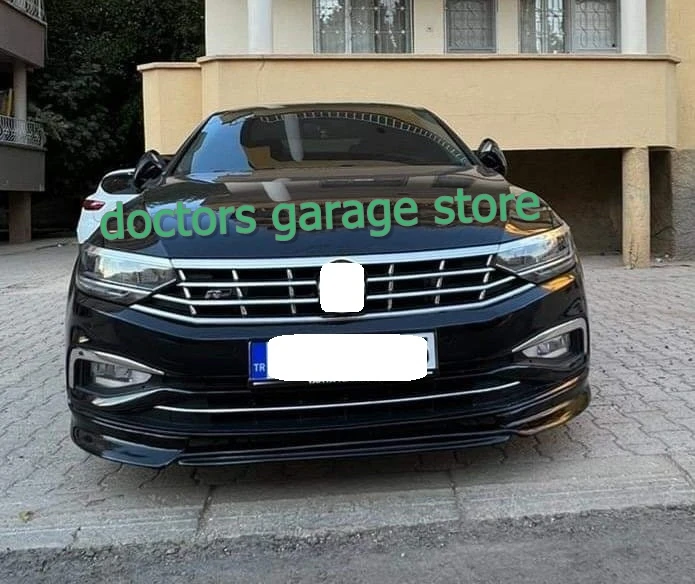 For VOLKSWAGEN PASSAT B8.5 Front Bumper Attachment Lip Unpainted painted Dual Color Splitter Diffuser Universal Spoiler Bumper
For VOLKSWAGEN PASSAT B8.5 Front Bumper Attachment Lip Unpainted painted Dual Color Splitter Diffuser Universal Spoiler Bumper