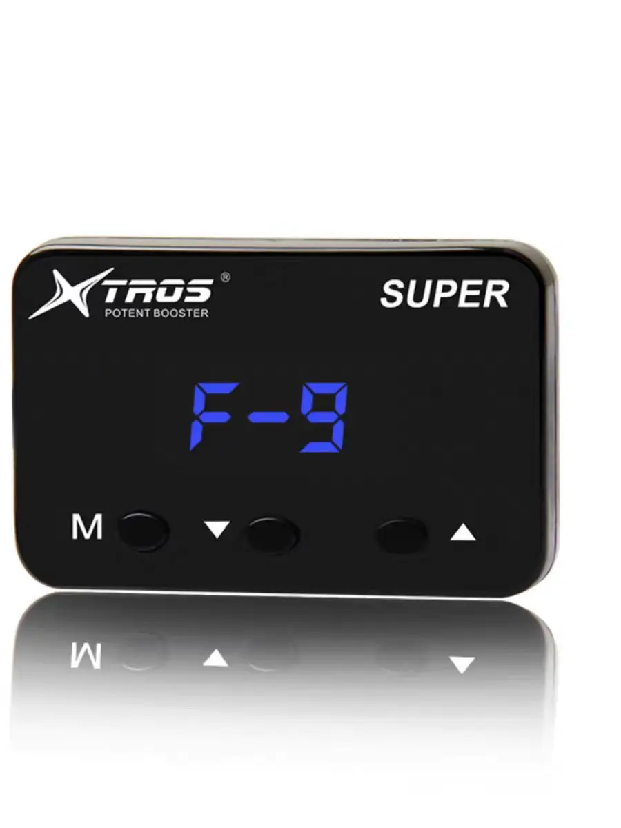 

Throttle controller xtros potent booster fit for Toyota Innova 2016+