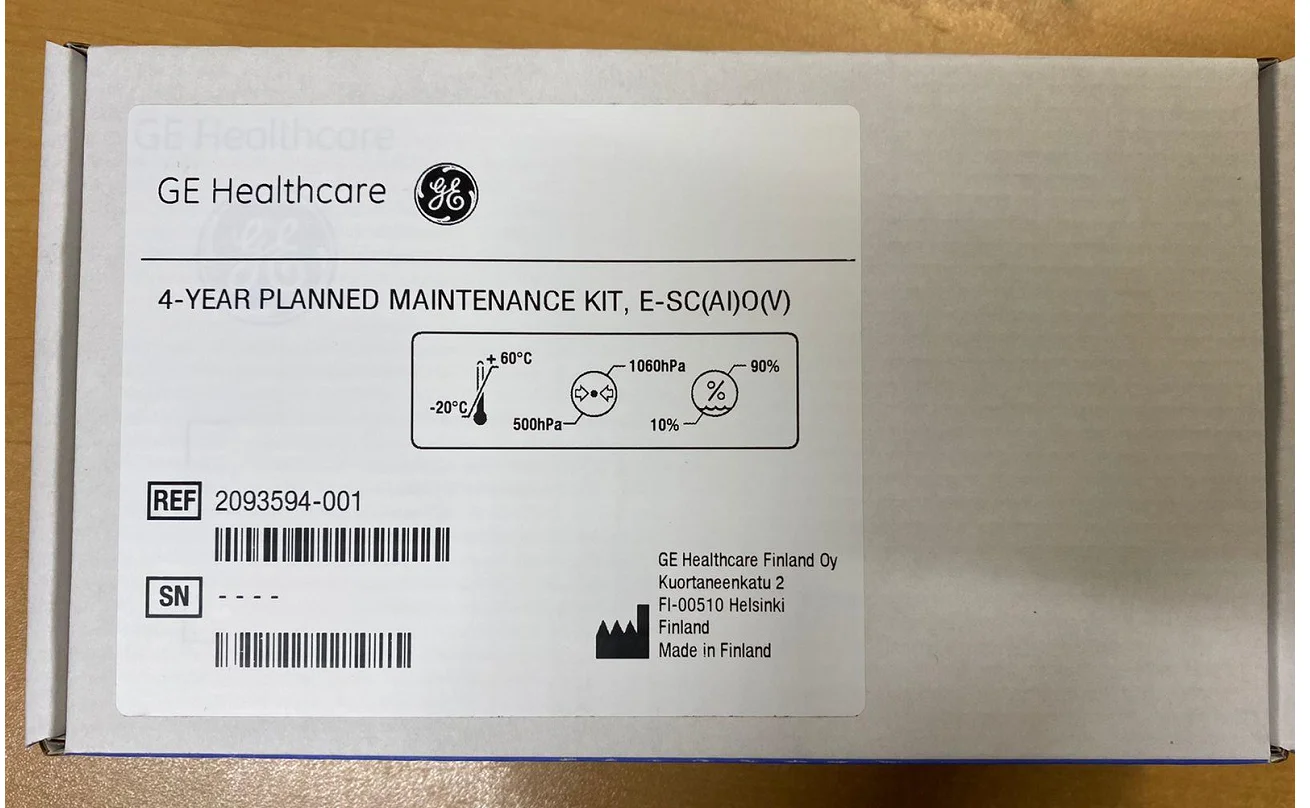 

PN:2093594-001 4-YEAR PLANNED MAINTENANCE KIT,E-SC(AI)O(V) New,Original