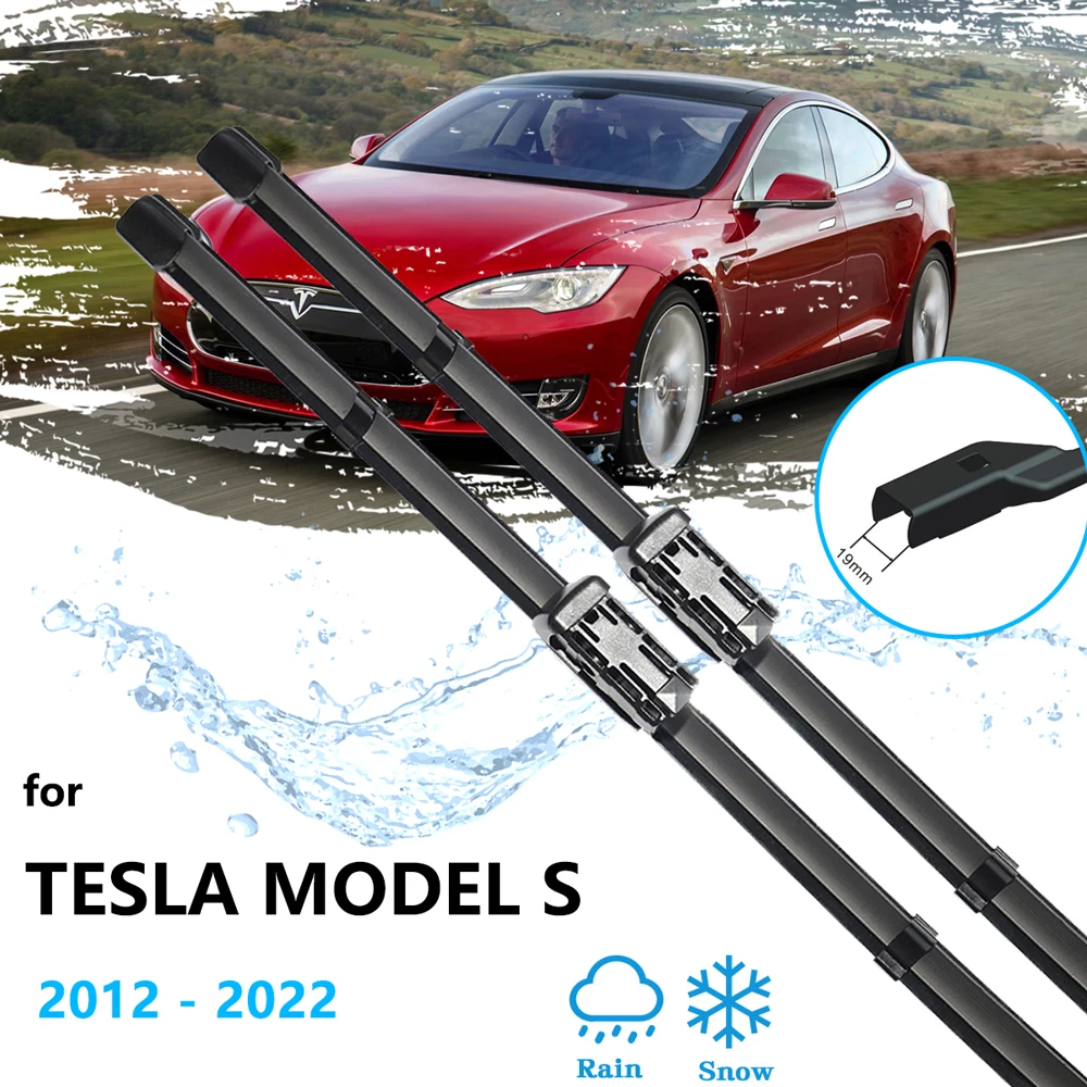 Передние щетки стеклоочистителя Tesla Model S 2012 ~ 2022, 2 шт., аксессуары для резки LHD RHD, резиновые универсальные щетки для лобового стекла, 28 + 18 дюймов
Передние щетки стеклоочистителя Tesla Model S 2012 ~ 2022, 2 шт., аксессуары для резки LHD RHD, резиновые универсальные щетки для лобового стекла, 28 + 18 дюймов