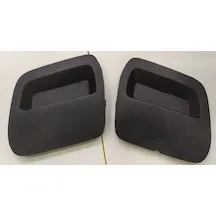 Front Bumper Tow Bar Eye Cover Special Production Left+Right for Dacia Duster 2018+ OEM 620721430R 620724861R Best Quality
Front Bumper Tow Bar Eye Cover Special Production Left+Right for Dacia Duster 2018+ OEM 620721430R 620724861R Best Quality