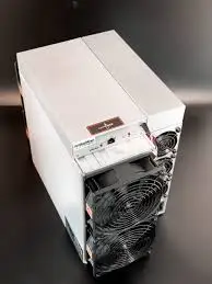 CR Bitmain Antminer L7 9500Mh/s 3425W - DOGE/Litecoin Miner ASIC Mining Machine
CR Bitmain Antminer L7 9500Mh/s 3425W - DOGE/Litecoin Miner ASIC Mining Machine